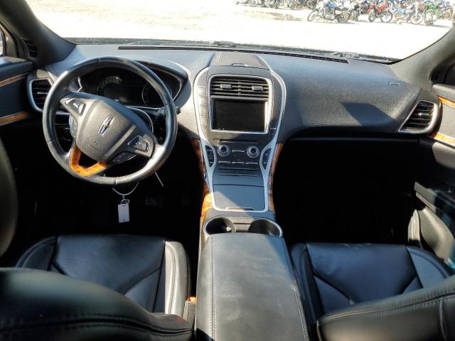 2LMPJ8LP5GBL37825 - 2016 LINCOLN MKX RESERVE Qara foto 8