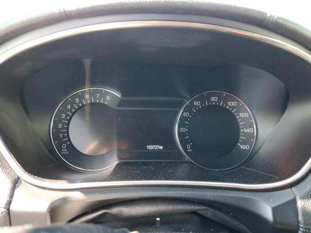 2LMPJ8LP5GBL37825 - 2016 LINCOLN MKX RESERVE Qara foto 9