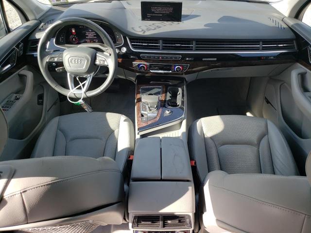 WA1VAAF7XKD032862 - 2019 AUDI Q7 PRESTIGE BLUE photo 8