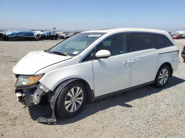 2015 HONDA ODYSSEY EXL, null