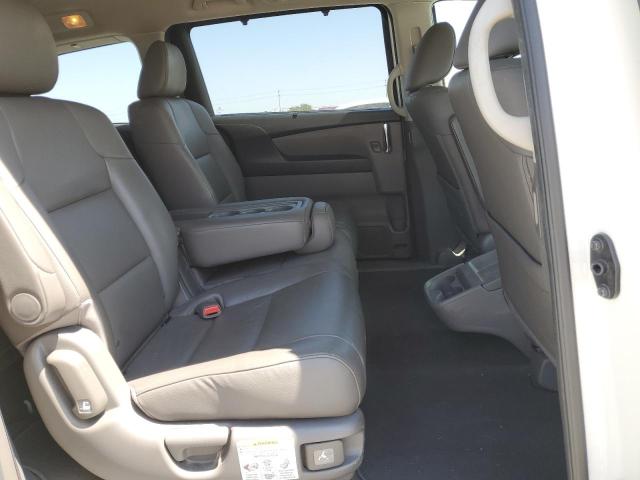 5FNRL5H66FB012197 - 2015 HOND ODYSSEY EXL WHITE photo 11