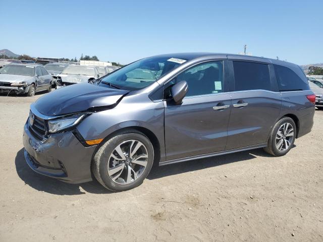 2024 HONDA ODYSSEY TOURING, 