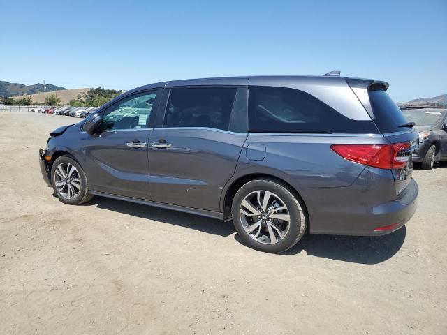 5FNRL6H8XRB021352 - 2024 HONDA ODYSSEY TOURING Boz foto 2