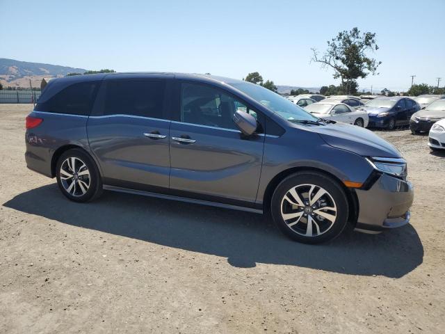 5FNRL6H8XRB021352 - 2024 HONDA ODYSSEY TOURING Boz foto 4