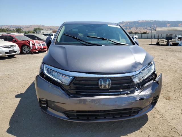 5FNRL6H8XRB021352 - 2024 HONDA ODYSSEY TOURING Boz foto 5