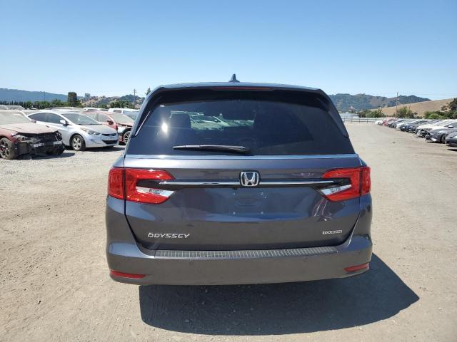 5FNRL6H8XRB021352 - 2024 HONDA ODYSSEY TOURING Boz foto 6