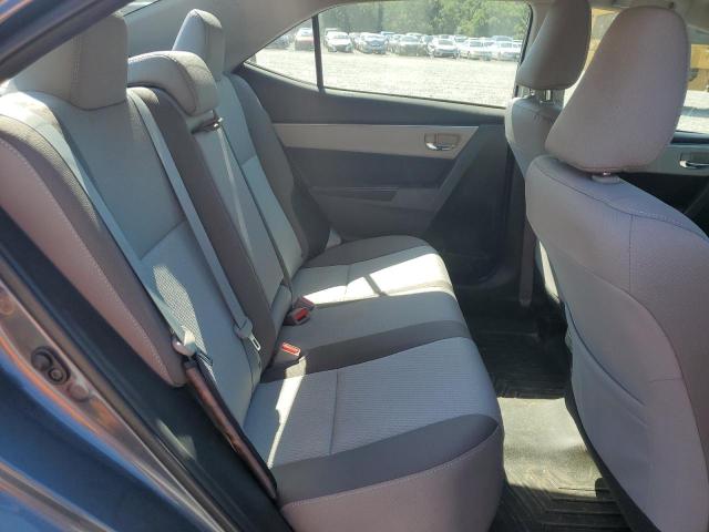 2T1BURHE1HC961676 - 2017 TOYOTA COROLLA L 灰色 照片 10