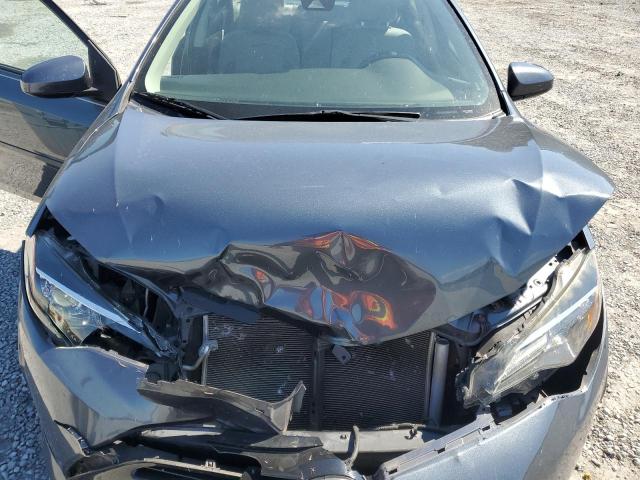 2T1BURHE1HC961676 - 2017 TOYOTA COROLLA L 灰色 照片 11