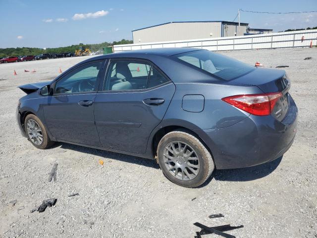 2T1BURHE1HC961676 - 2017 TOYOTA COROLLA L 灰色 照片 2