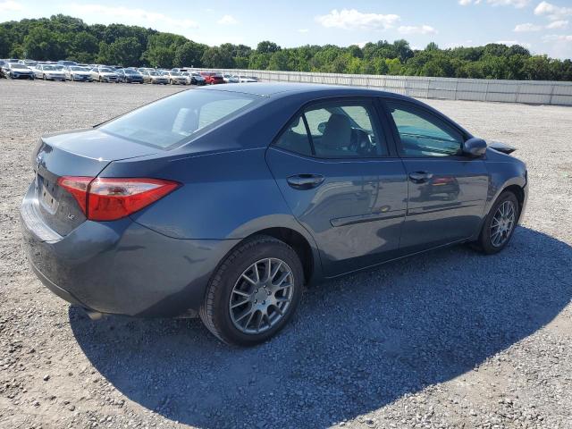 2T1BURHE1HC961676 - 2017 TOYOTA COROLLA L 灰色 照片 3