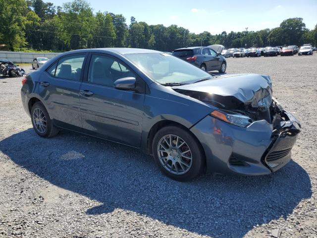 2T1BURHE1HC961676 - 2017 TOYOTA COROLLA L 灰色 照片 4