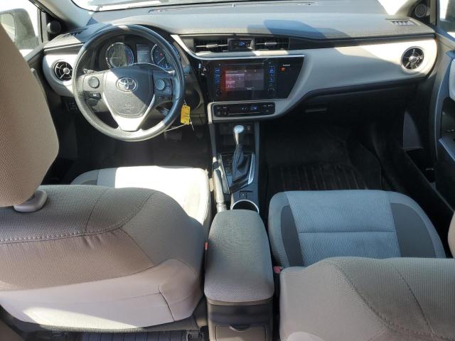 2T1BURHE1HC961676 - 2017 TOYOTA COROLLA L 灰色 照片 8