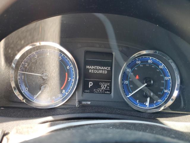 2T1BURHE1HC961676 - 2017 TOYOTA COROLLA L 灰色 照片 9