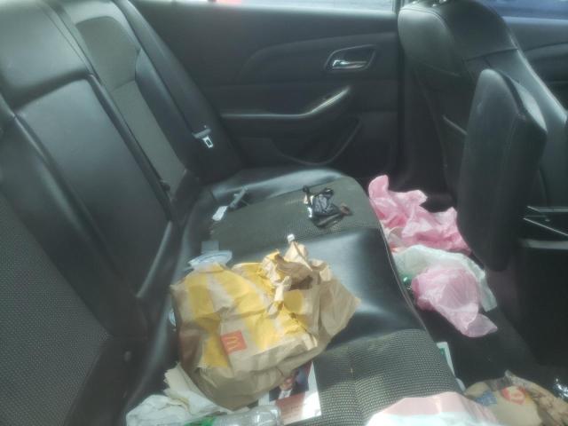 1G11C5SL7EF181238 - 2014 CHEVROLET MALIBU 1LT WHITE photo 10