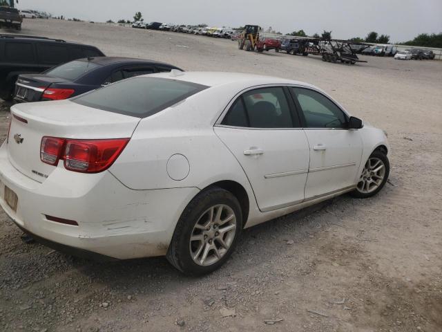 1G11C5SL7EF181238 - 2014 CHEVROLET MALIBU 1LT WHITE photo 3