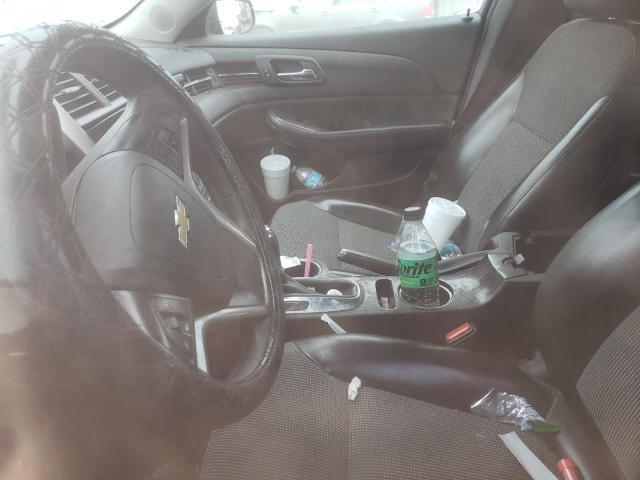 1G11C5SL7EF181238 - 2014 CHEVROLET MALIBU 1LT WHITE photo 7