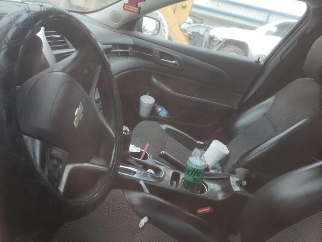 1G11C5SL7EF181238 - 2014 CHEVROLET MALIBU 1LT WHITE photo 8