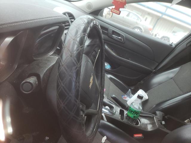 1G11C5SL7EF181238 - 2014 CHEVROLET MALIBU 1LT WHITE photo 9