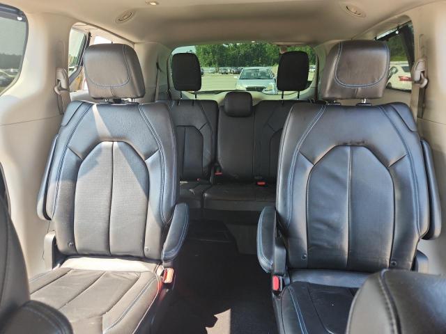 2C4RC1BG3MR552957 - 2021 CHRYSLER PACIFICA TOURING L BLACK photo 10