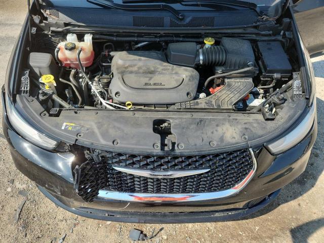 2C4RC1BG3MR552957 - 2021 CHRYSLER PACIFICA TOURING L BLACK photo 12