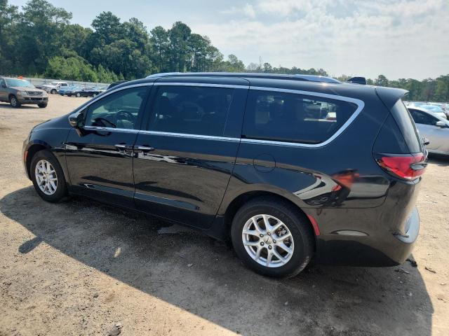 2C4RC1BG3MR552957 - 2021 CHRYSLER PACIFICA TOURING L BLACK photo 2