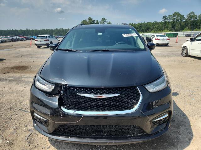 2C4RC1BG3MR552957 - 2021 CHRYSLER PACIFICA TOURING L BLACK photo 5