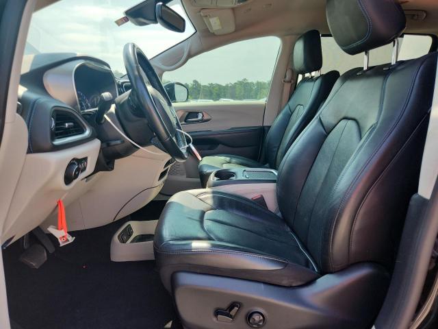 2C4RC1BG3MR552957 - 2021 CHRYSLER PACIFICA TOURING L BLACK photo 7