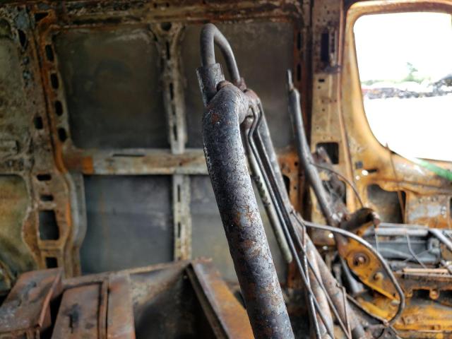 3C6TRVAG8HE516676 - 2017 RAM PROMASTER 1500 STANDARD დამწვარი ფოტო 11