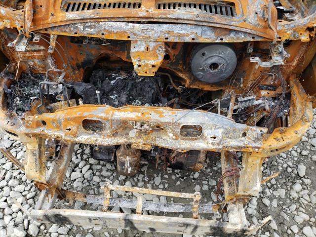 3C6TRVAG8HE516676 - 2017 RAM PROMASTER 1500 STANDARD დამწვარი ფოტო 12