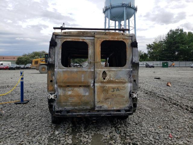 3C6TRVAG8HE516676 - 2017 RAM PROMASTER 1500 STANDARD დამწვარი ფოტო 6