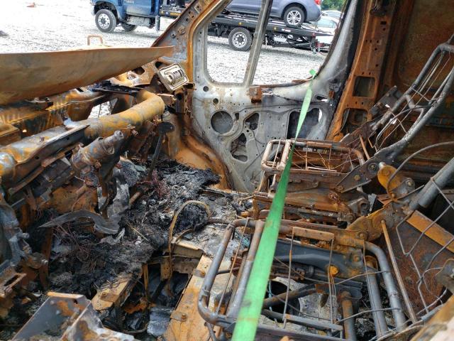 3C6TRVAG8HE516676 - 2017 RAM PROMASTER 1500 STANDARD დამწვარი ფოტო 7