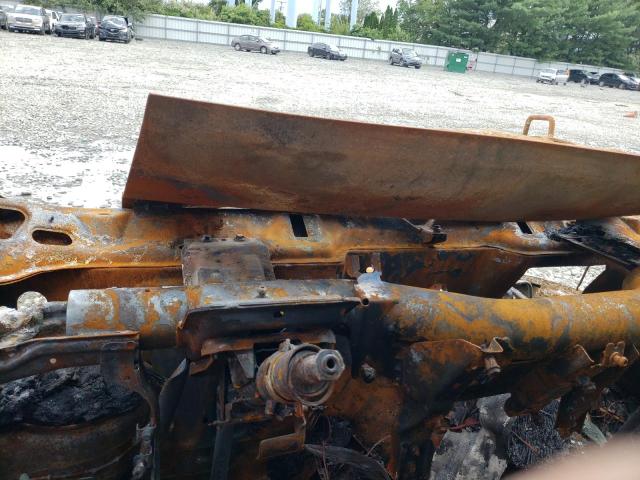 3C6TRVAG8HE516676 - 2017 RAM PROMASTER 1500 STANDARD დამწვარი ფოტო 9