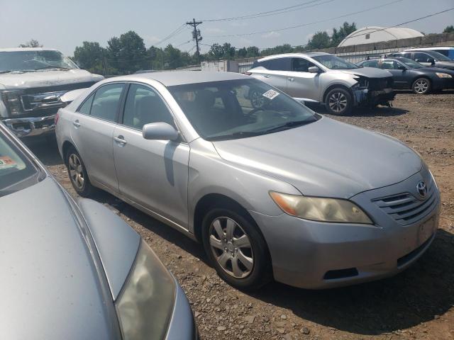 4T1BE46K38U770736 - 2008 TOYOTA CAMRY CE SILVER photo 4