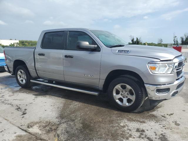 1C6RREGT4KN596396 - 2019 RAM 1500 TRADESMAN SILVER photo 4