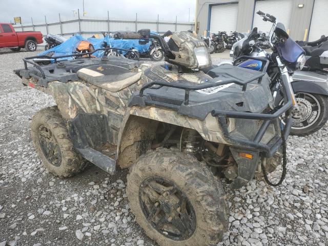 4XASHD578HA626312 - 2017 POLARIS SPORTSMAN 570 SP GREEN photo 1