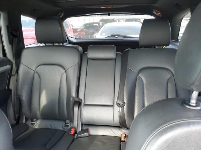 WA1DGAFE0FD006284 - 2015 AUDI Q7 PRESTIGE 灰色 照片 10