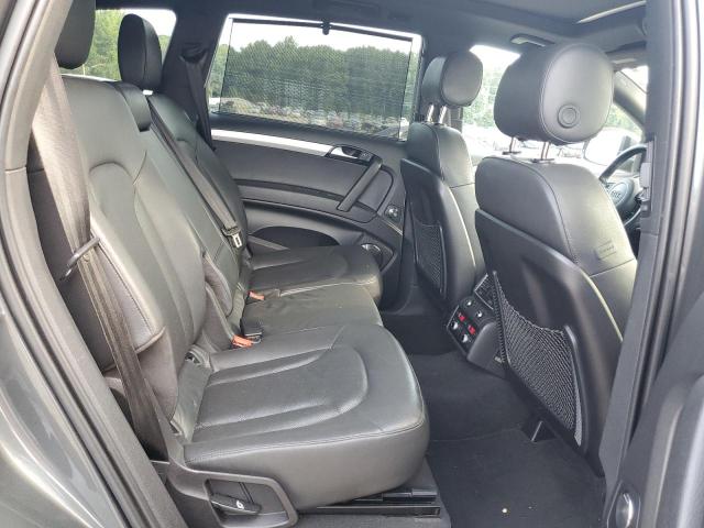 WA1DGAFE0FD006284 - 2015 AUDI Q7 PRESTIGE 灰色 照片 11