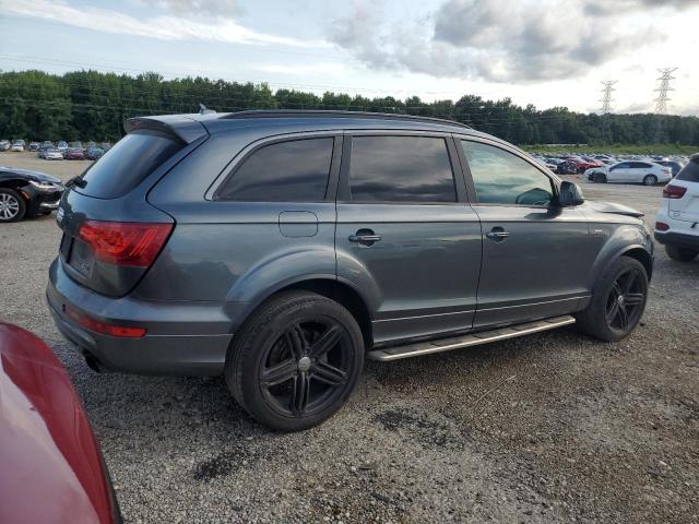 WA1DGAFE0FD006284 - 2015 AUDI Q7 PRESTIGE 灰色 照片 3