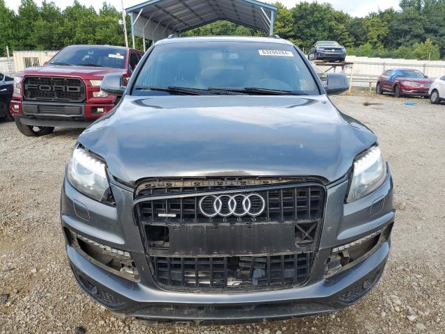 WA1DGAFE0FD006284 - 2015 AUDI Q7 PRESTIGE 灰色 照片 5