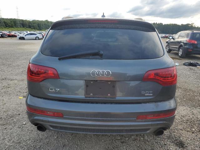 WA1DGAFE0FD006284 - 2015 AUDI Q7 PRESTIGE 灰色 照片 6