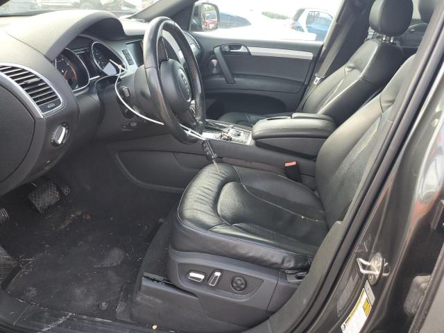 WA1DGAFE0FD006284 - 2015 AUDI Q7 PRESTIGE 灰色 照片 7