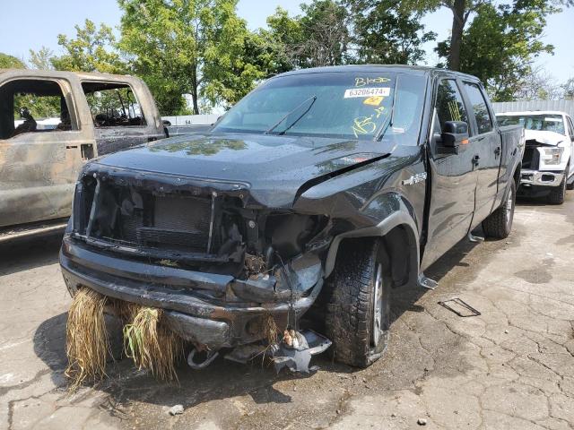 2013 FORD F150 SUPERCREW, 