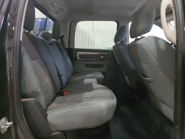 3C6UR5DJ3HG679509 - 2017 RAM 2500 SLT BLACK photo 10