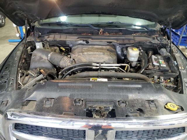 3C6UR5DJ3HG679509 - 2017 RAM 2500 SLT BLACK photo 11