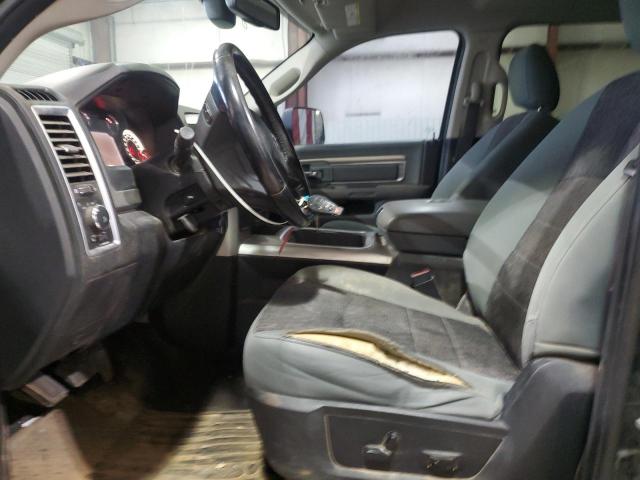 3C6UR5DJ3HG679509 - 2017 RAM 2500 SLT BLACK photo 7