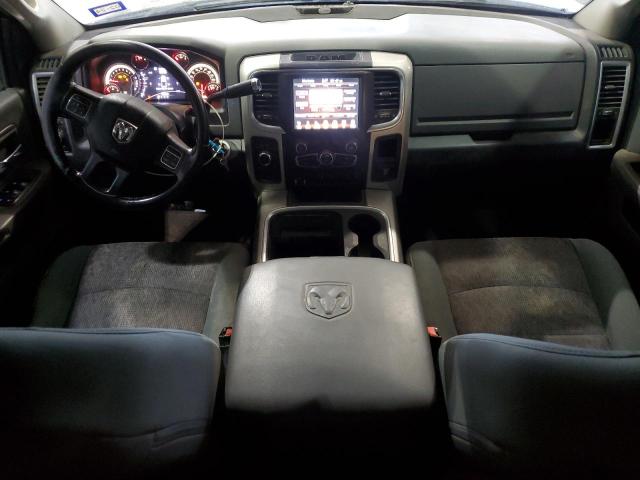 3C6UR5DJ3HG679509 - 2017 RAM 2500 SLT BLACK photo 8