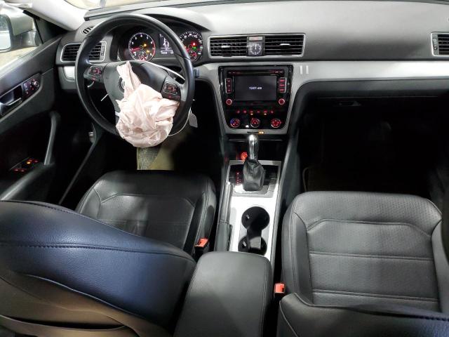 1VWBP7A32DC124598 - 2013 VOLKSWAGEN PASSAT SE 银色 照片 8