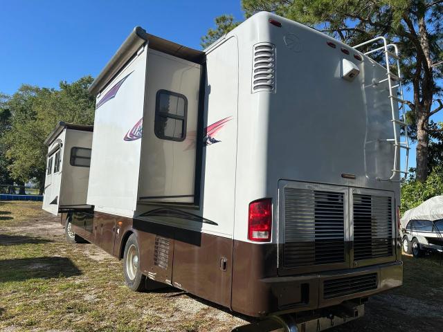 1RF43464X62037931 - 2006 ROADMASTER RAIL MONOCOQUE Gris photo 3