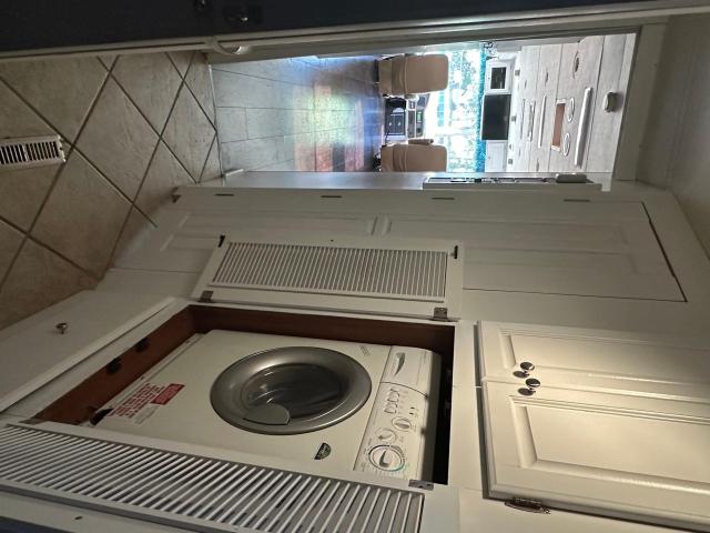 1RF43464X62037931 - 2006 ROADMASTER RAIL MONOCOQUE Gris photo 9