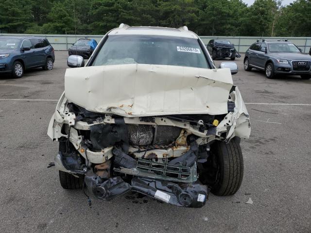 1A8HW58N08F152280 - 2008 CHRYSLER ASPEN LIMITED WHITE photo 5